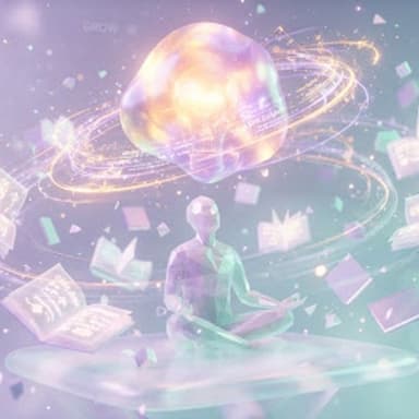 Un pequeño universo de ideas en tonos lavanda y menta